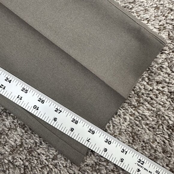 Peter Millar 35x30 Crown Sport Charlotte Performance Trousers Mens Green Pants - Picture 12 of 14